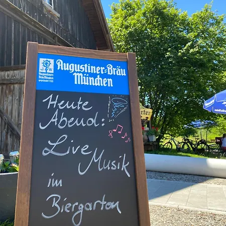 Zum Bayrischen Wirt * 梅尔霍芬