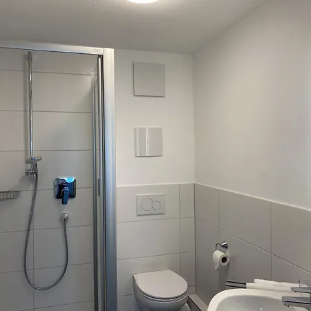 Zum Bayrischen Wirt 宾馆 梅尔霍芬