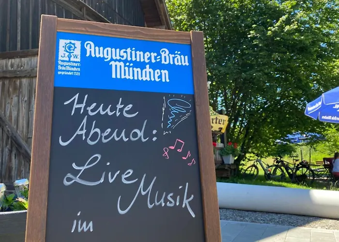Zum Bayrischen Wirt * 梅尔霍芬